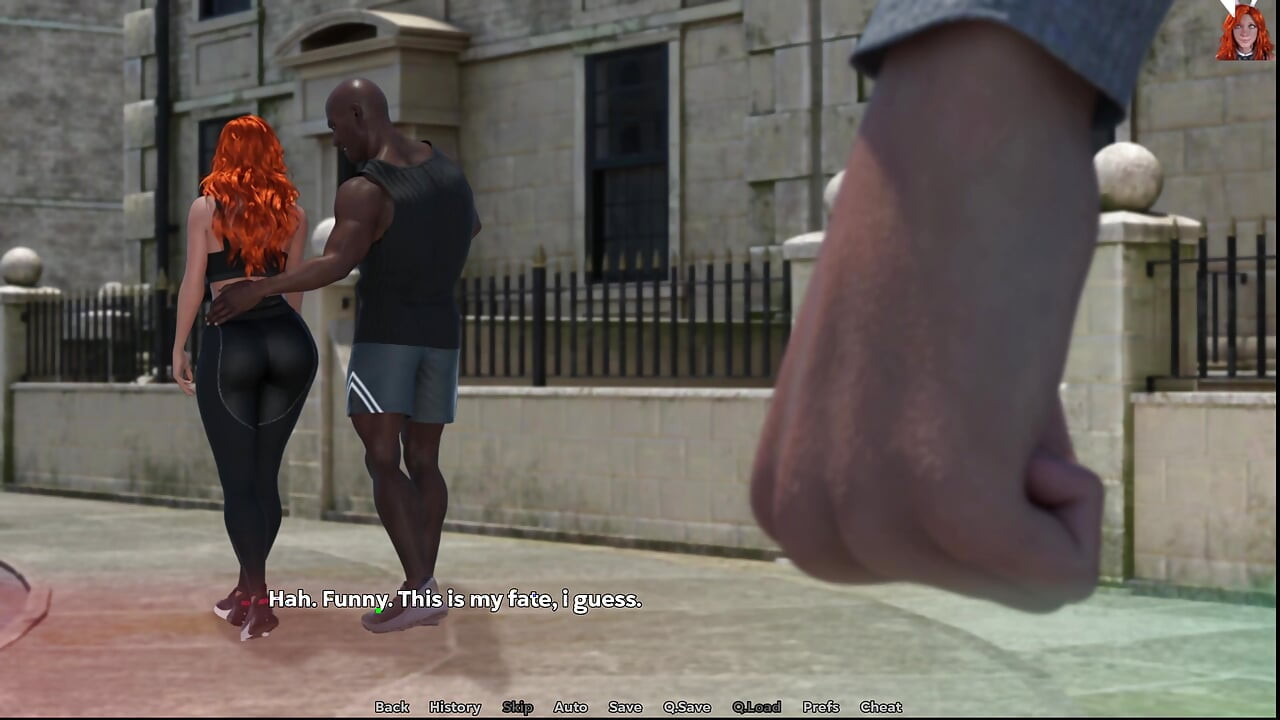 Only a Black Dick Can Separate Us (part 1)