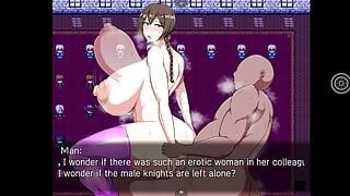 L’imperial Knightess Wein’s Irregular Life Sexe avec harry potter, jeu de sexe hentai d’âge moyen moche, BDSM ntr Waifu