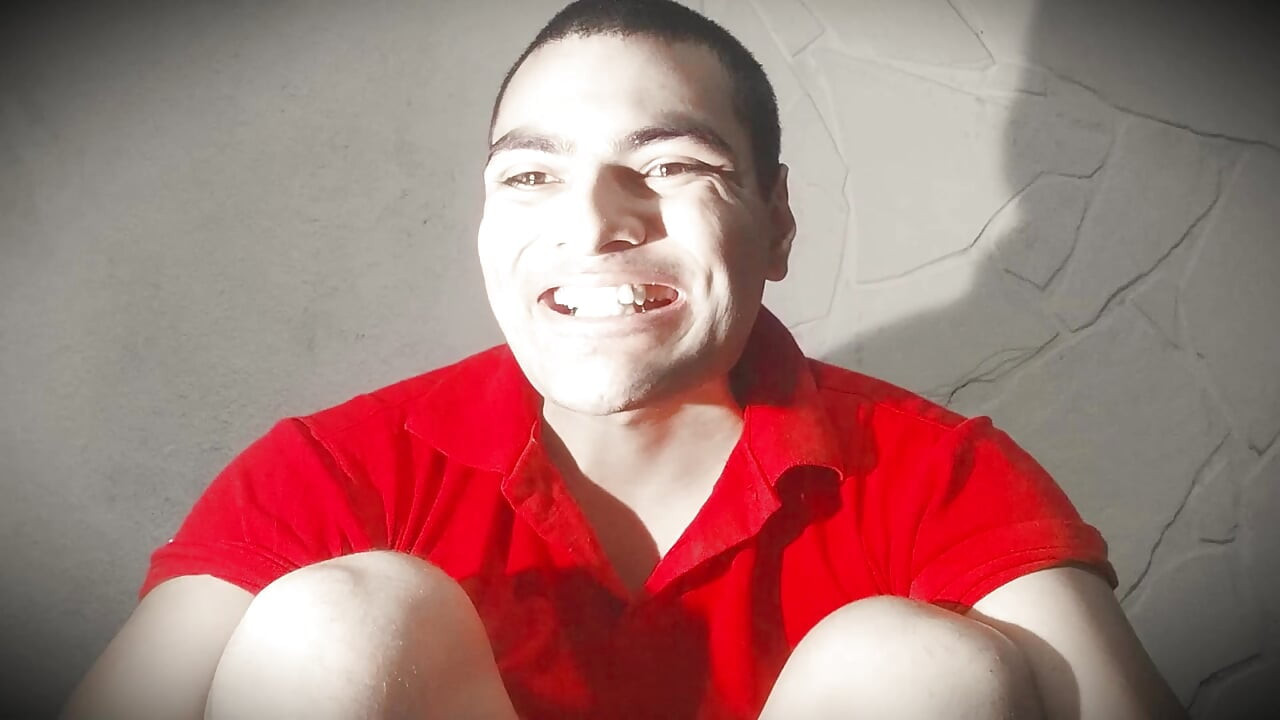 N1 - masturbação com pau grande de 18 cm - vermelho xxx - número um -