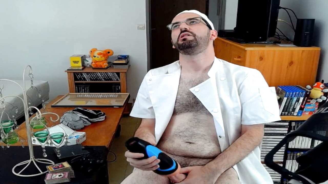 He Vuelto, Para Hacerte Eyacular Otra Vez