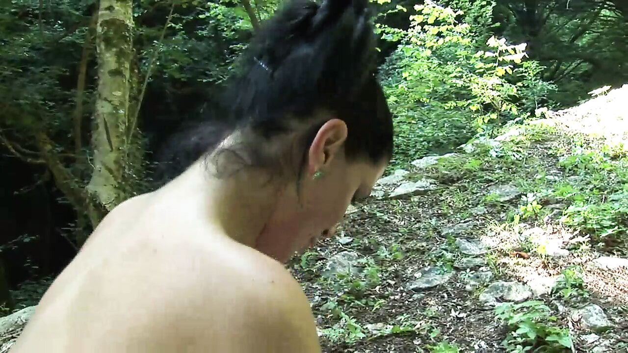 Fucked in nature!
