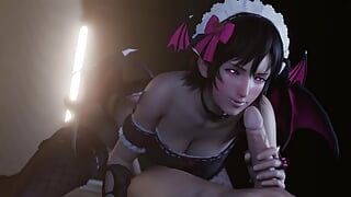 Ff succubus iris amicitia สะดวก