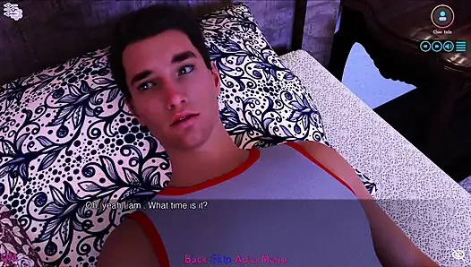 Sunshine love teil 5: Ich ging rein, während Ellie in der badewanne war