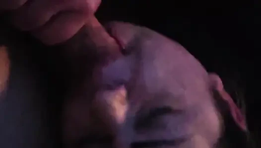 Bu sakso ruhumu vücudumdan emdi