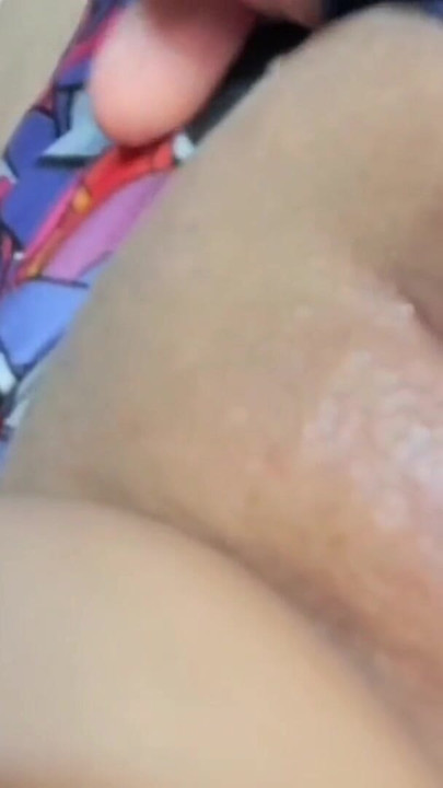 Horny college girl playing with her pussy | Clip 1