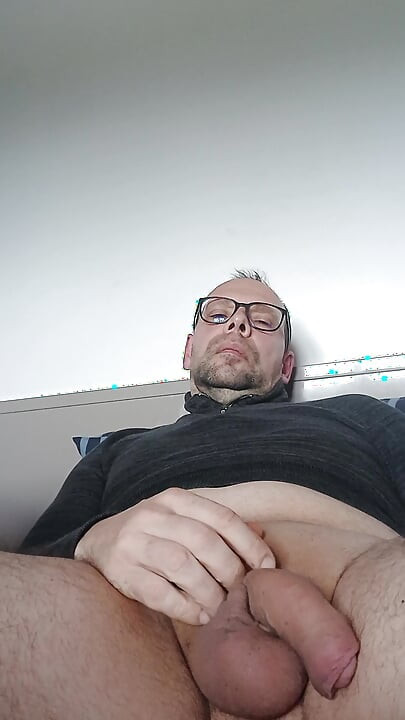Another nice squirt of cum