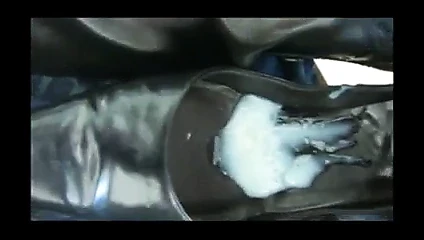Pump porn video – Cum Into My Pumps - HHH