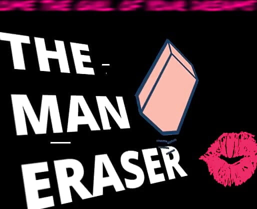 The Man Eraser Enhanced Audio Version JOI CEI Included