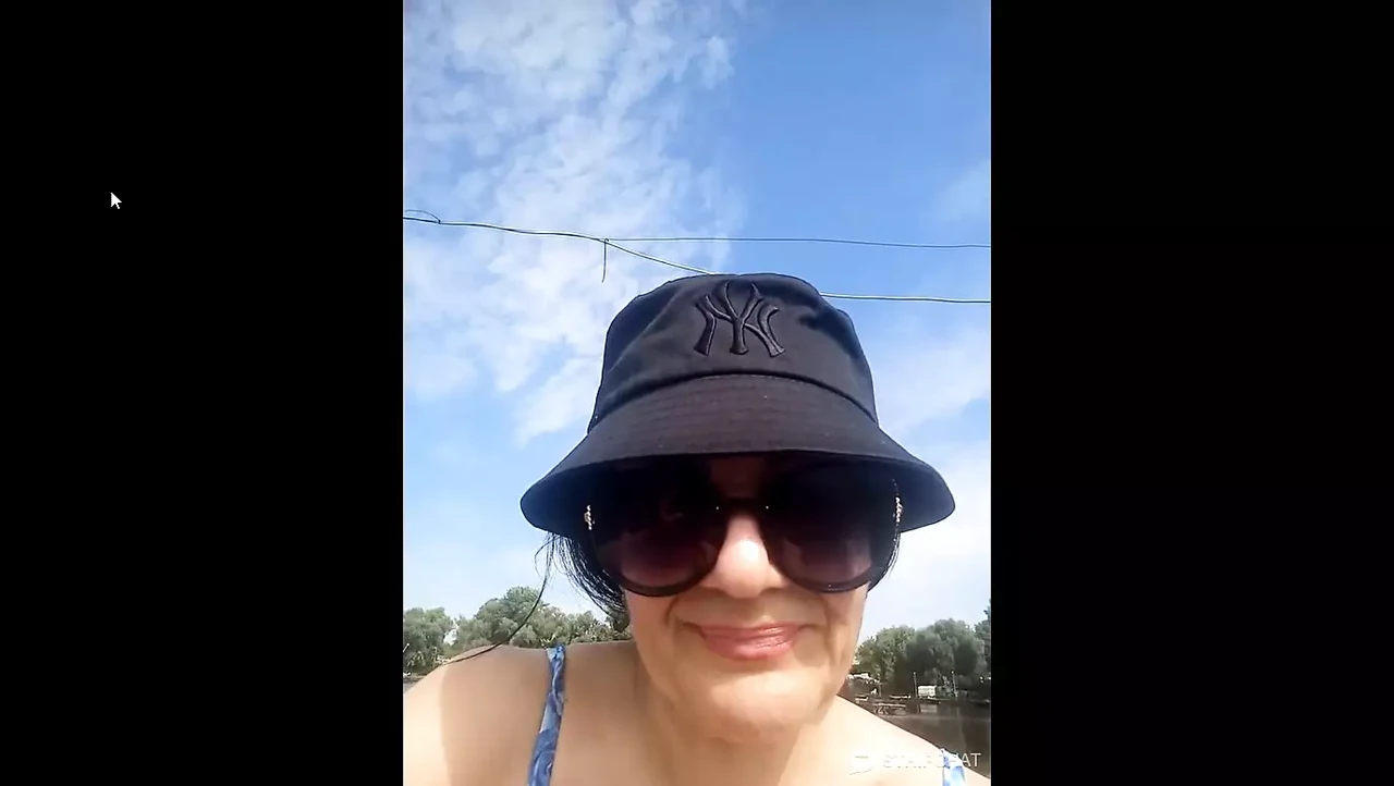 I love the summer