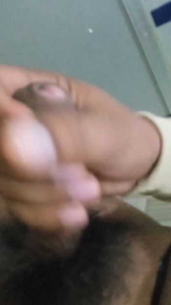 Stunning moment from "Boy doing hand practice and releasing semenhand practice Karta Ladka aur virya ko nikala"