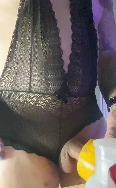 A fan once asked if I wouldn't fuck a papaya, said it would be amazing and I promised to record