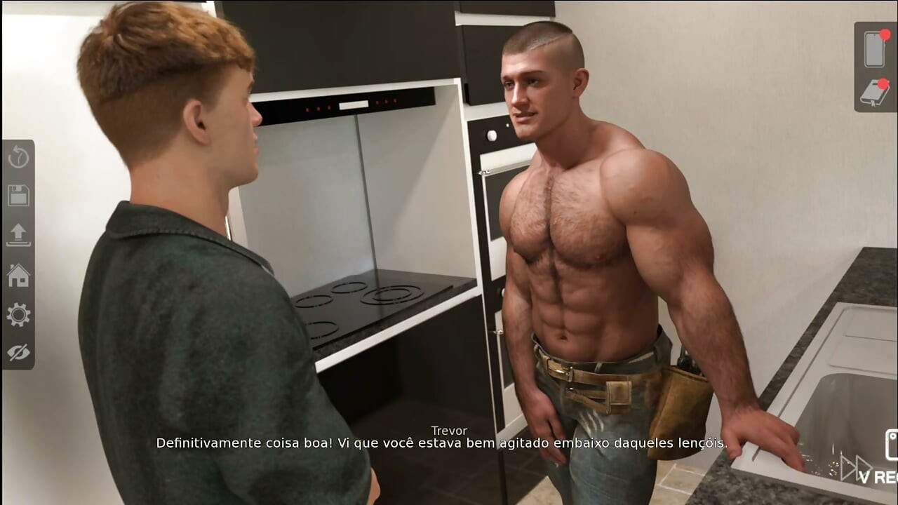 It's not easy to be a shy young pervert looking for sex in the city.