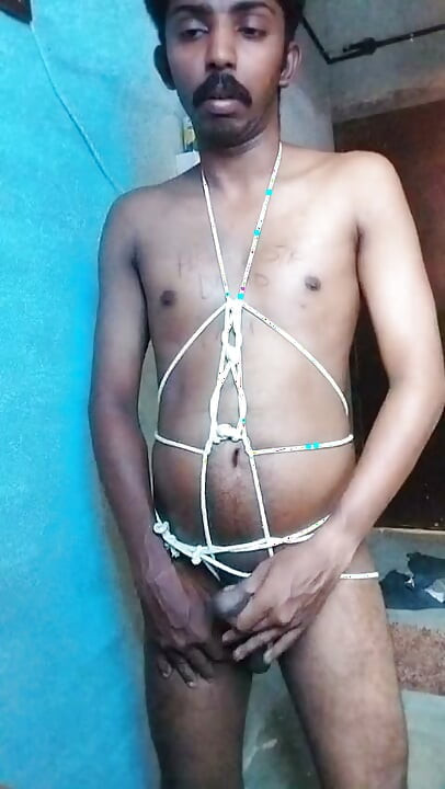 Hedmaster Shithin Fag Cum Watching Own Video