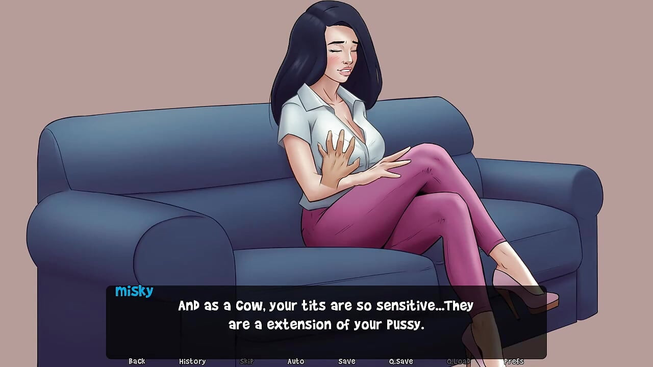 Tamas Awakening - Part 9 - Should Have Cum on My Face