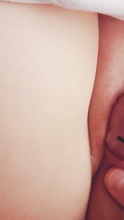 Stepsister's prank ended with a DOUBLE CUM in her pussy | Clip 2