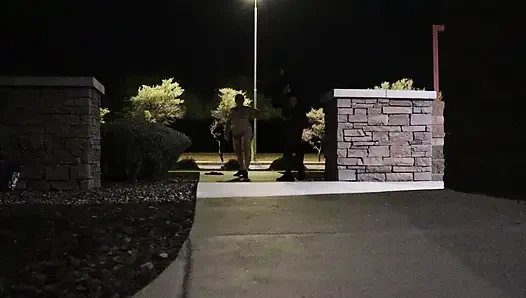 Thick BBW Wife Strips and Throw That Ass Back in Public! Badblondiemonroe