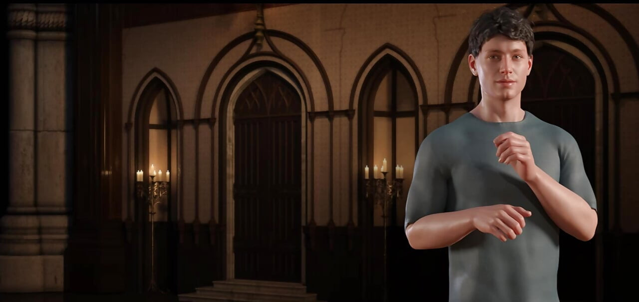The Genesis Order - Ep 31 - A Nun's Needs  By MissKitty2K
