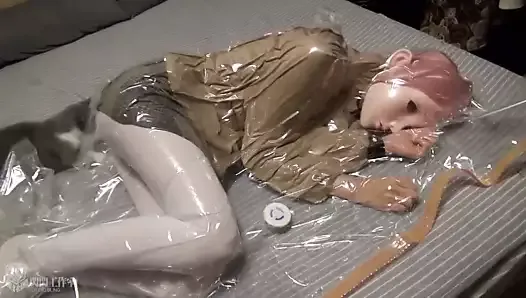 Kigurumi Vacuum bag