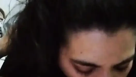 Sakso çektikten sonra yarağı götüme sokuyorlar