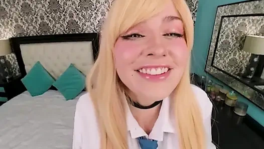 VRCosplayX Jewelz Blu As MARIN KITAGAWA  Needs To Know You Are Mesmerized By Her Beauty Part 1