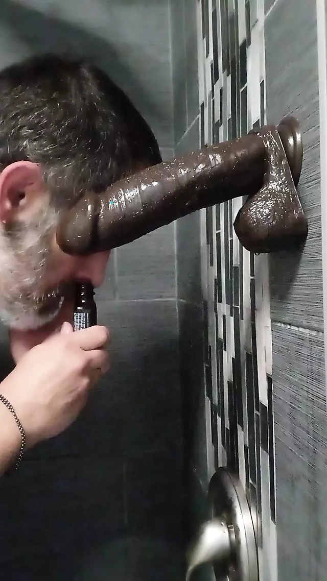Stretching my throat