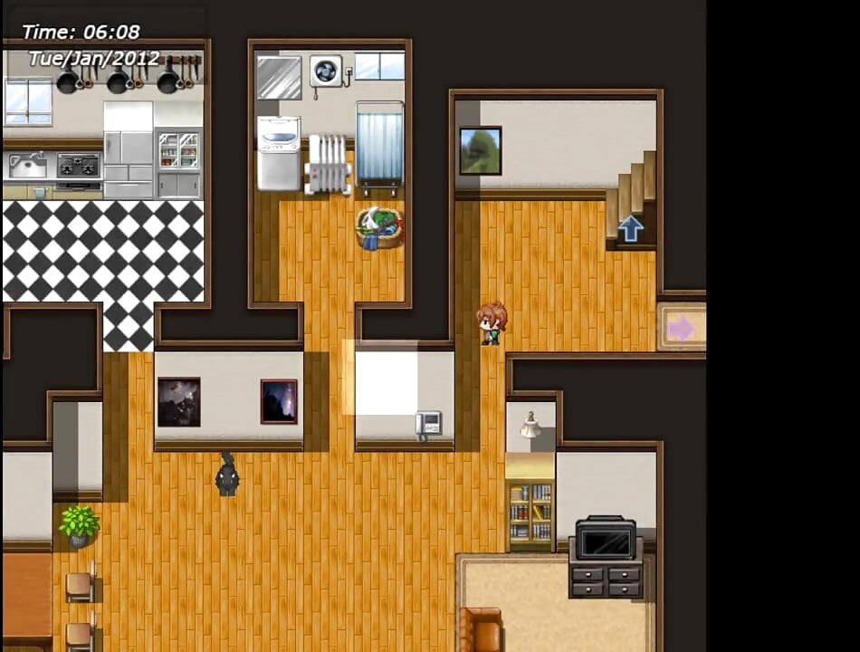 Never Saint 12. rész A mostohanővérem webkamerán streamel!! szerző: Loveskysan69