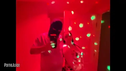 Ms melky juggs dibintangi tonya sinn