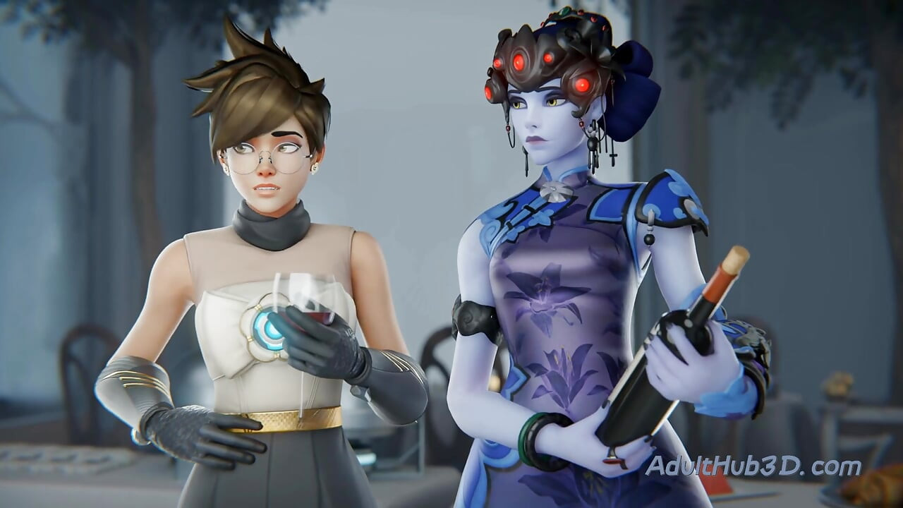 Bride's Pre-Wedding Surprise: 3 Big Cocks Please Her Deep