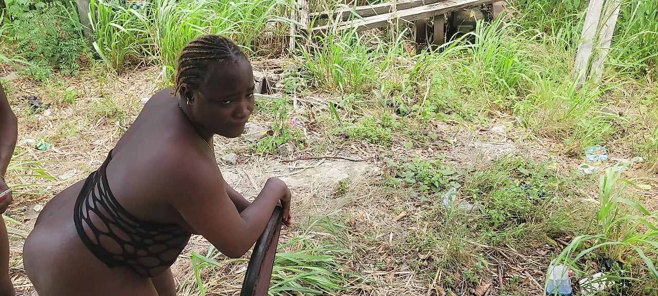 Sex in the Bush No Dulling