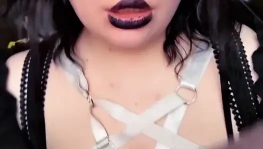 Bunny Servant Empties 2 Cocks