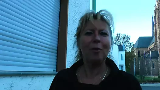 Lovemaking porn video – MILF Anita teaches her friend how to fuck in threesome - 5