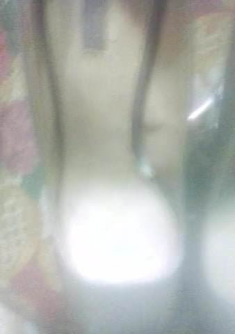 Cum on Peep Toe High Heels