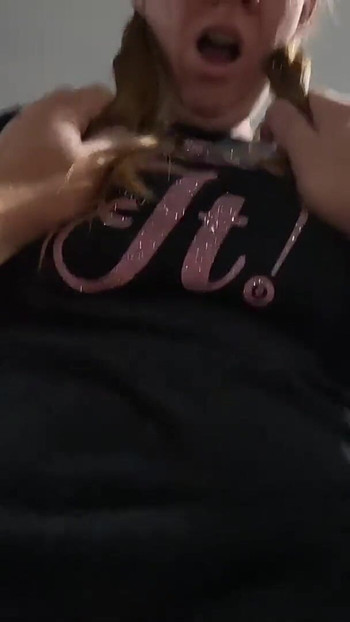 Emotional moment from "You want to fuck me? My POV-est video so far shows what you would see"