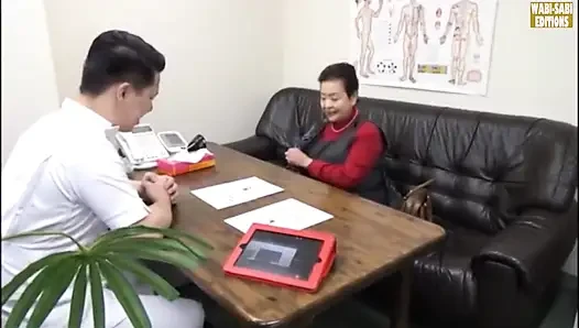Undercover Investigation of a Rumored Mature Only Massage Parlor with Heated Results -part.1