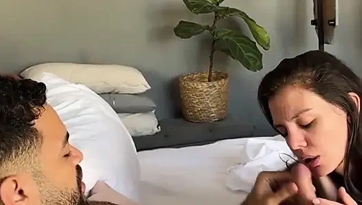 I Woke up Thirsty for His Taste