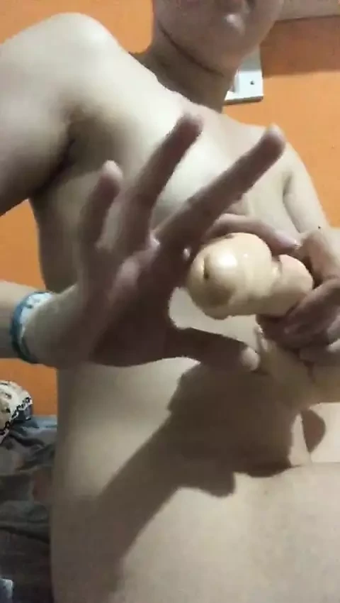 Ending me in a strong anal