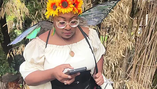 Library Fairy's Lesbian Foray - Cliff Media Productions