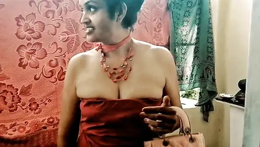 Сексуальный наряд моей настоящей тетушки для рождественской вечеринки