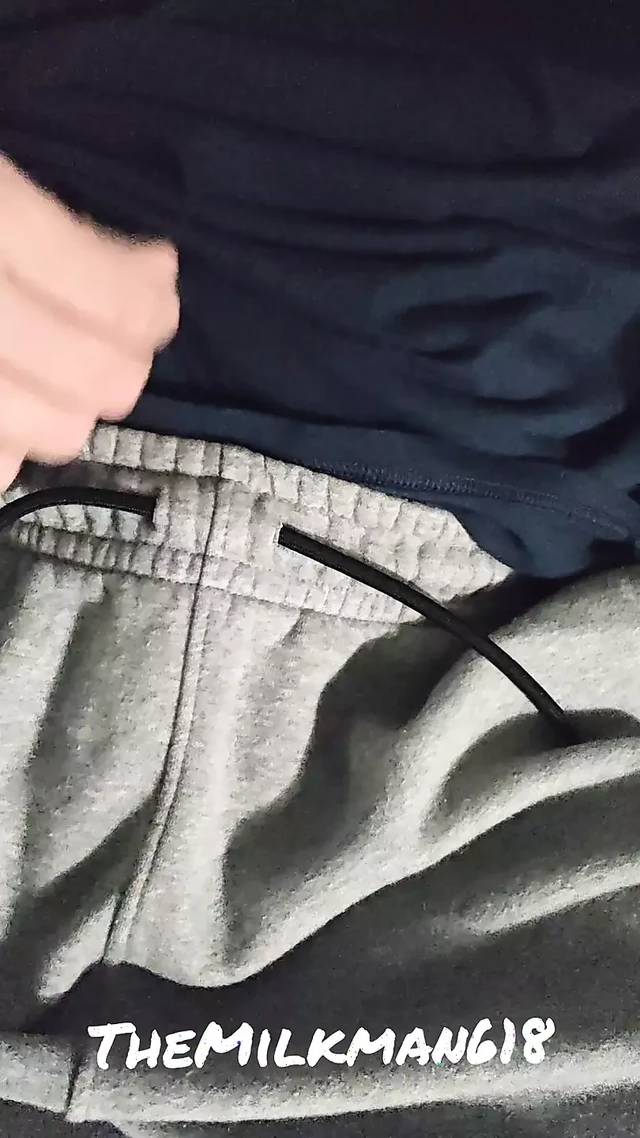 Pocket pool the art of masturbating with your hands in your pockets and pants