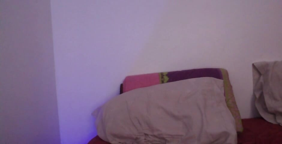 J'ai décidé d'enregistrer cette vidéo de ma webcam pour toi