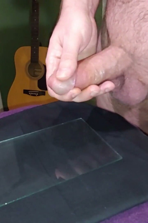 4 Angles of Pee and Cum on Glass, a Compilation with Close Ups and Slow Motions Replays