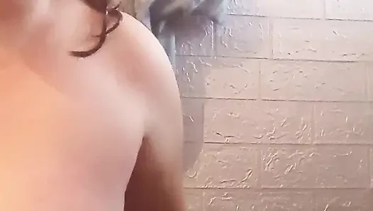 After a delicious bath