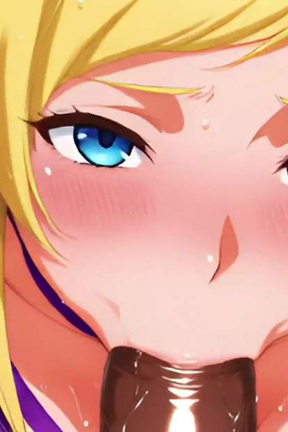 King of Fighters All Stars B. Jenet Hen