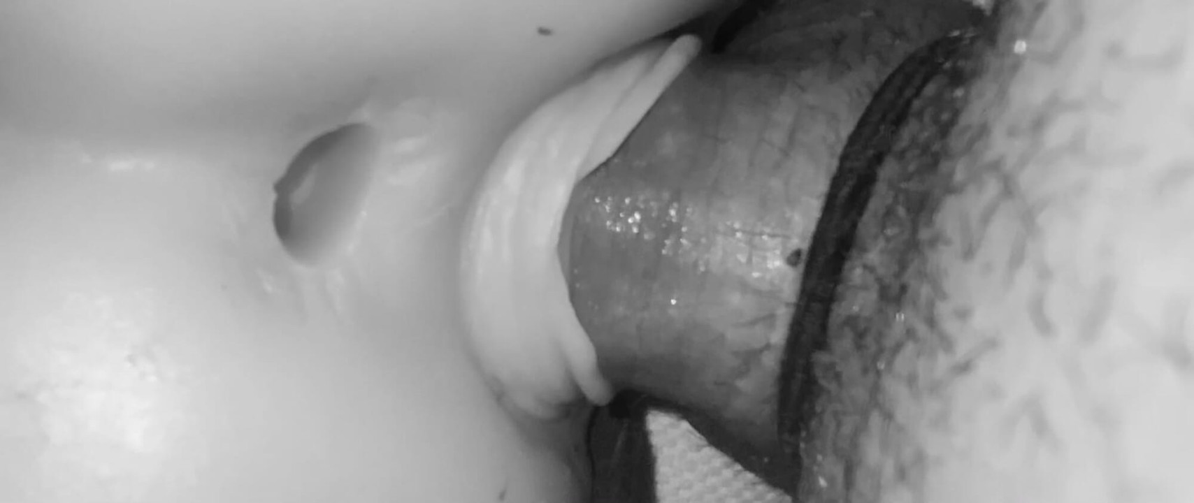 Fuck toy cream pie
