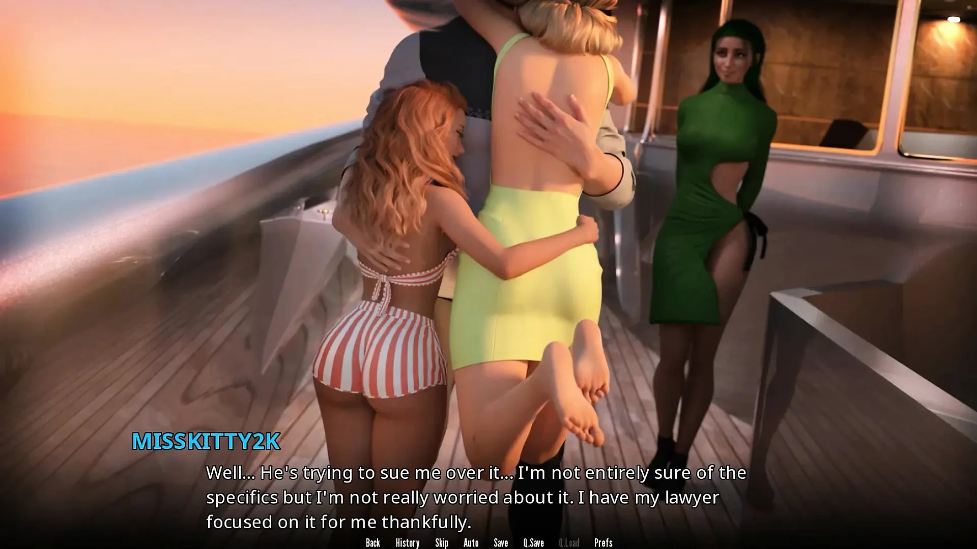 Wvm - teil 253 - Color girls von misskitty2k