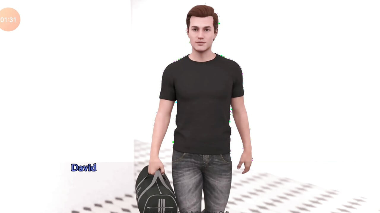 완벽한 결혼 #5 - 앤을 따먹은 데이비드