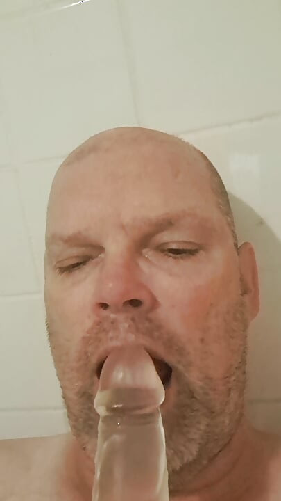 Will the dildo fuck me or will I fuck the dildo?