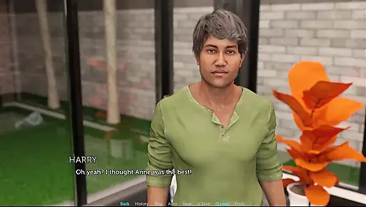 Очень открытый брак, часть 90