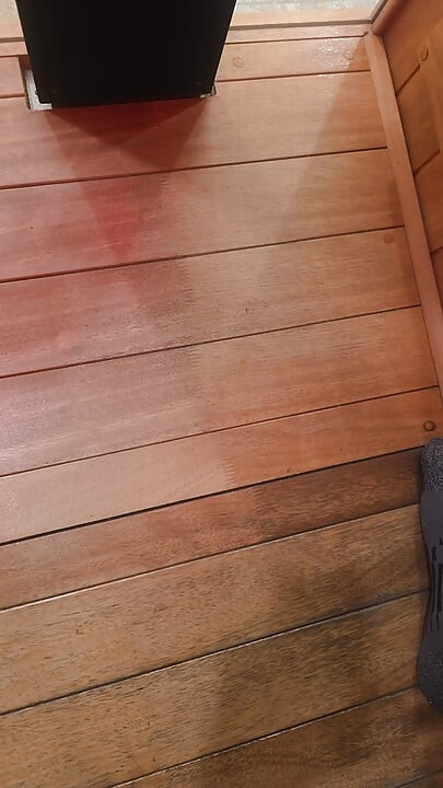 Riskialtis sauna