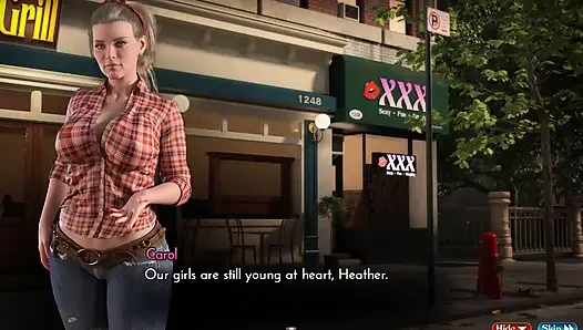 Порядок Происхождения: мужика застукали за трахом девушки на работе его боссом, эпизод 69